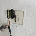 Bộ khung 3D điều khiển công tắc thông minh bằng ESP32 và Servo - Thumbnail 1