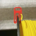 Kẹp cố định sợi nhựa 3D - Phụ kiện giữ cuộn Filament gọn gàng - Thumbnail 1