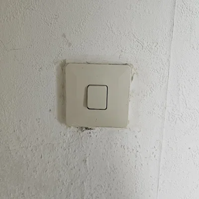 Bộ khung 3D điều khiển công tắc thông minh bằng ESP32 và Servo