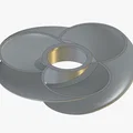 Cánh quạt Toroidal Fan Project 3.1 - Thiết kế tản nhiệt 3D tối ưu - Thumbnail 1