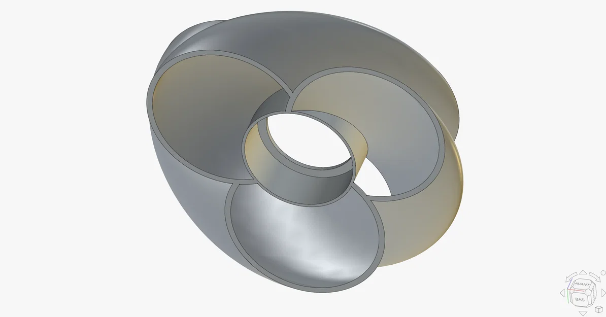 Cánh quạt Toroidal Fan Project 3.1 - Thiết kế tản nhiệt 3D tối ưu - Image 4