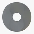 Cánh quạt dạng vòng (Toroidal fan) Project 2 cho máy in 3D - Thumbnail 2