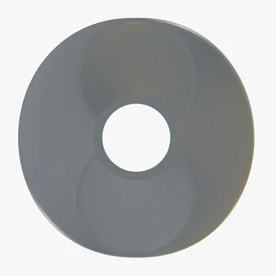 Cánh quạt dạng vòng (Toroidal fan) Project 2 cho máy in 3D
