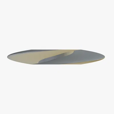 Cánh quạt dạng vòng (Toroidal fan) Project 2 cho máy in 3D