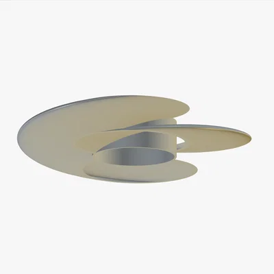 Cánh quạt dạng vòng (Toroidal fan) Project 2 cho máy in 3D