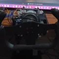 Vô lăng đua xe 3D DIY (Sim Racing Wheel) tự tùy chỉnh - Thumbnail 1
