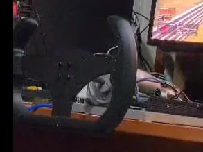 Vô lăng đua xe 3D DIY (Sim Racing Wheel) tự tùy chỉnh - Image 2