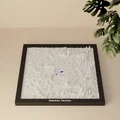 Shenzhen, Nanshan, Trung Quốc - Mô hình địa hình thu nhỏ 3D - Thumbnail 3