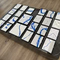 Niigata, Chuo Ward, Nhật Bản - Mô hình thu nhỏ 3D - Thumbnail 2