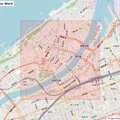 Niigata, Chuo Ward, Nhật Bản - Mô hình thu nhỏ 3D - Thumbnail 9