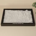 Hong Kong, Kowloon Tsai, Trung Quốc - Mô hình địa hình 3D thu nhỏ - Thumbnail 4