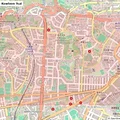 Hong Kong, Kowloon Tsai, Trung Quốc - Mô hình địa hình 3D thu nhỏ - Thumbnail 9