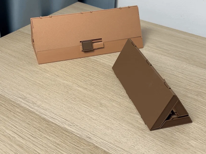 Hộp Đựng Đồ Cuộn Gọn - Triangle Organizer (In 3D) - Image 2