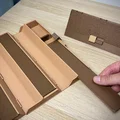 Hộp Đựng Đồ Cuộn Gọn - Triangle Organizer (In 3D) - Thumbnail 3