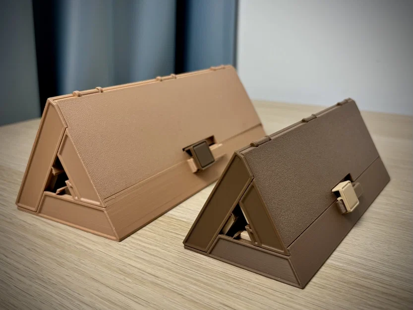 Hộp Đựng Đồ Cuộn Gọn - Triangle Organizer (In 3D) - Image 4