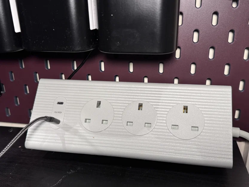 Bộ chuyển đổi SKOTAT sang SKÅDIS (IKEA Hack) - Image 1