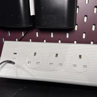 Bộ chuyển đổi SKOTAT sang SKÅDIS (IKEA Hack)