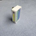 Khay chứa pin 18650 cho đèn LED cầm tay tự chế DIY - Thumbnail 1