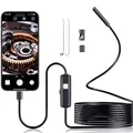 Dụng cụ vệ sinh dàn lạnh ô tô (kèm giá gắn camera nội soi) - Thumbnail 6
