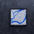 Mô hình địa hình 3D thu nhỏ khu Đại học Thành, Quảng Châu, Trung Quốc - Thumbnail 6