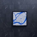 Mô hình địa hình 3D thu nhỏ khu Đại học Thành, Quảng Châu, Trung Quốc - Thumbnail 8