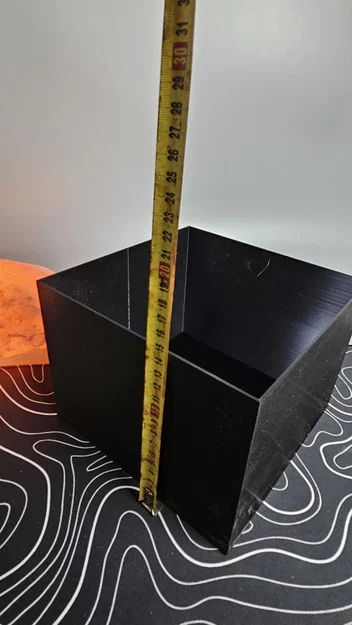 MAKEDOMINI - Chậu Cây Mô-đun In 3D (Dễ In, Không Cần Support) - Image 3