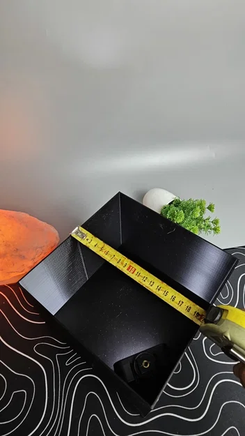 MAKEDOMINI - Chậu Cây Mô-đun In 3D (Dễ In, Không Cần Support) - Image 4