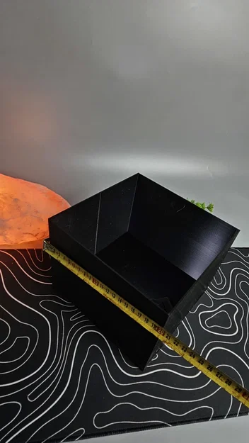 MAKEDOMINI - Chậu Cây Mô-đun In 3D (Dễ In, Không Cần Support) - Image 5