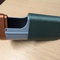Nhà Cho Chim Mái Trượt (Sliding Roof Bird House) - Thumbnail 2
