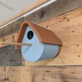 Nhà Cho Chim Mái Trượt (Sliding Roof Bird House) - Thumbnail 5