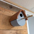 Nhà Cho Chim Mái Trượt (Sliding Roof Bird House) - Thumbnail 11
