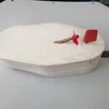 Mô hình thân thuyền điều khiển từ xa cho vịt RC - Thumbnail 2