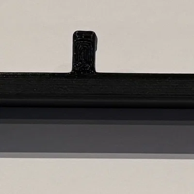 Adapter gắn FÖRNUFTIG lên SKÅDIS (IKEA Hack)