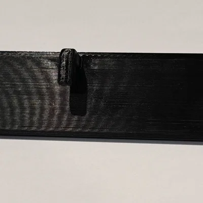 Adapter gắn FÖRNUFTIG lên SKÅDIS (IKEA Hack)