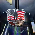 Mô hình Courtesy of the Red White and Blue - Thumbnail 3