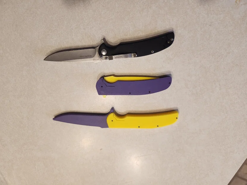 Dao tập luyện (Training Knife) - Image 2