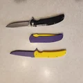 Dao tập luyện (Training Knife) - Thumbnail 2