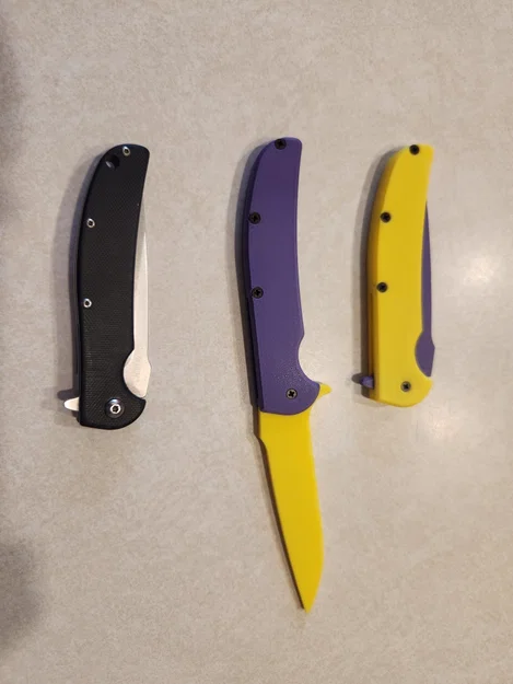 Dao tập luyện (Training Knife) - Image 3
