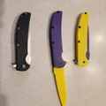 Dao tập luyện (Training Knife) - Thumbnail 3