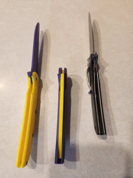 Dao tập luyện (Training Knife) - Image 4