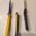Dao tập luyện (Training Knife) - Thumbnail 4