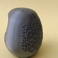 Tượng Daruma trang trí phong cách Nhật Bản - Thumbnail 3