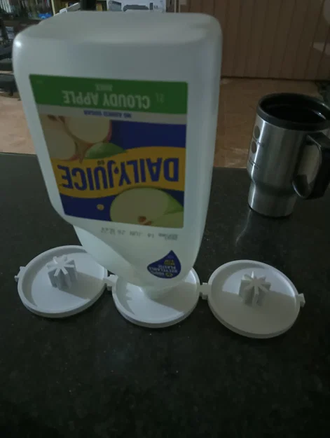 Giá úp ngược chai nhựa 2L: Giải pháp tiện ích cho nhà bếp gọn gàng - Image 4