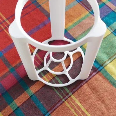 Giá úp ngược bình nước (Egouttoir pour gourde) in 3D tiện dụng