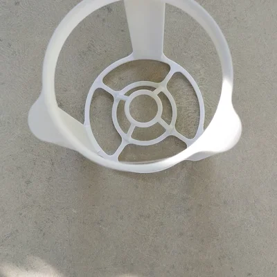 Giá úp ngược bình nước (Egouttoir pour gourde) in 3D tiện dụng