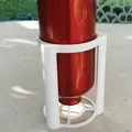 Giá úp ngược bình nước (Egouttoir pour gourde) in 3D tiện dụng - Thumbnail 6