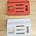 Nắp che/đầu bịt cho nguồn Meanwell LRS-350-24, LRS-200-24 trên Creality CR-10v3, Ender3V2 - Thumbnail 1