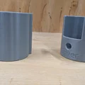 Giá treo máy khoan và máy vặn vít cho Milwaukee M12 Fuel - Thumbnail 4
