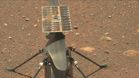 Mô hình 3D sứ mệnh Mars 2020: Perseverance và Ingenuity - Image 4