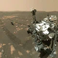 Mô hình 3D sứ mệnh Mars 2020: Perseverance và Ingenuity - Thumbnail 6